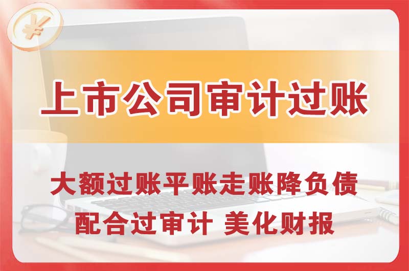 宝鸡上市公司审计过账
